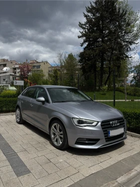 Audi A3 2.0 TDI Quattro Sportback, снимка 1