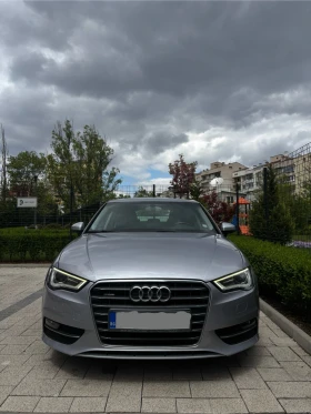 Audi A3 2.0 TDI Quattro Sportback, снимка 2