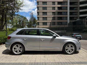 Audi A3 2.0 TDI Quattro Sportback, снимка 4