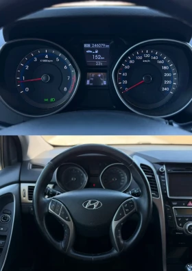 Hyundai I30  1.6 / NAVI / KAMERA / AVTOPILOT, снимка 10
