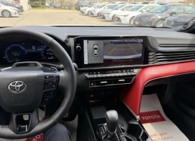 Toyota Camry HYBRID XSE AWD / ОБДУХВАНЕ / 360* КАМЕРА / CARFAX, снимка 6