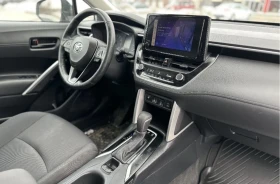 Toyota Corolla Cross ПОДГРЕВ * ДИСТРОНИК * BLIND SPOT * КАМ * CARPLAY *, снимка 9