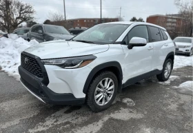 Toyota Corolla Cross ПОДГРЕВ * ДИСТРОНИК * BLIND SPOT * КАМ * CARPLAY *, снимка 1