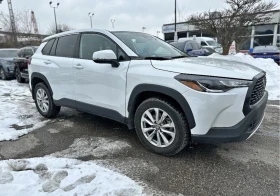 Toyota Corolla Cross ПОДГРЕВ * ДИСТРОНИК * BLIND SPOT * КАМ * CARPLAY *, снимка 3
