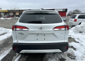 Toyota Corolla Cross ПОДГРЕВ * ДИСТРОНИК * BLIND SPOT * КАМ * CARPLAY *, снимка 5
