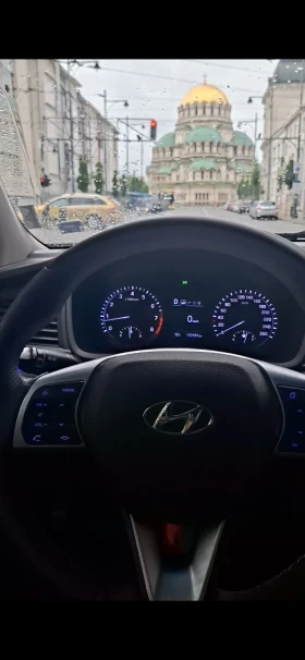Hyundai Sonata 2.0LPI, снимка 11