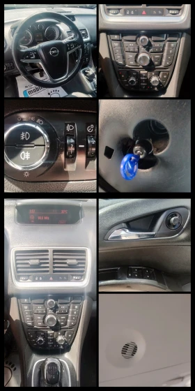 Opel Meriva COSMO/Minivan, снимка 14