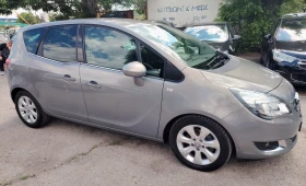 Opel Meriva COSMO/Minivan, снимка 4