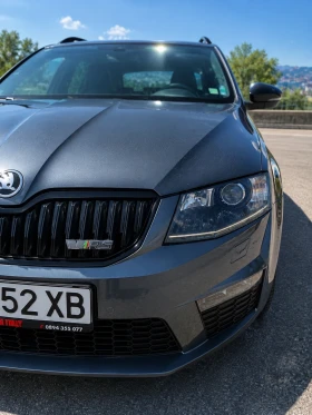 Skoda Octavia VRS, снимка 3