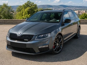 Skoda Octavia VRS, снимка 1
