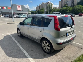 Nissan Note, снимка 4