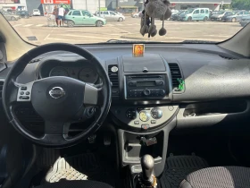 Nissan Note, снимка 7