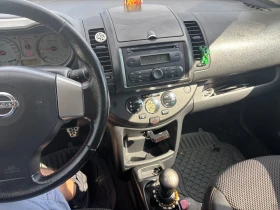 Nissan Note, снимка 13