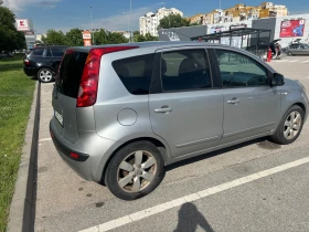 Nissan Note, снимка 6