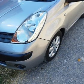 Nissan Note, снимка 1