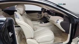 Mercedes-Benz S 400 4MATIC/HUD/360 VIEW/DISTRONIC, снимка 15