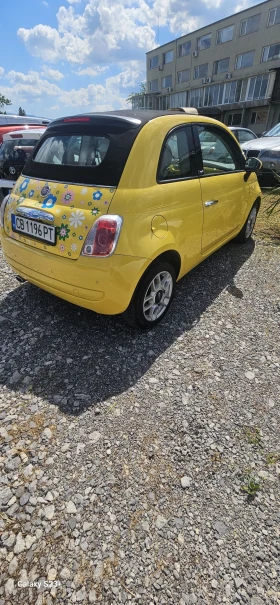 Fiat 500, снимка 5