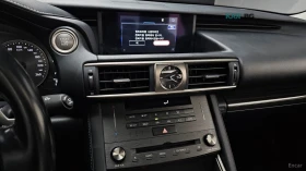 Lexus IS 300 * ПОДГРЕВ* 360* Ambient Light* Head-up* , снимка 13