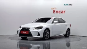 Lexus IS 300 * ПОДГРЕВ* 360* Ambient Light* Head-up* , снимка 1