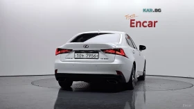 Lexus IS 300 * ПОДГРЕВ* 360* Ambient Light* Head-up* , снимка 4
