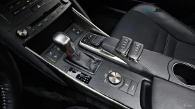 Lexus IS 300 * ПОДГРЕВ* 360* Ambient Light* Head-up* , снимка 9