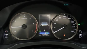 Lexus IS 300 * ПОДГРЕВ* 360* Ambient Light* Head-up* , снимка 8