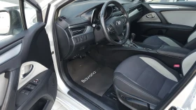 Toyota Avensis Edition* Aut.* 1.8 Valvematic 147ps* Kam.* Key Go*, снимка 10