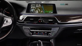 BMW 750 Li xDrive* КОЖА* ПАНО* ОБДУХВ* МОНИТОРИ, снимка 12