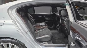 BMW 750 Li xDrive* КОЖА* ПАНО* ОБДУХВ* МОНИТОРИ, снимка 11