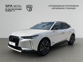 DS DS 4 CROSS TROCADERO PureTech 130 EAT8, снимка 1