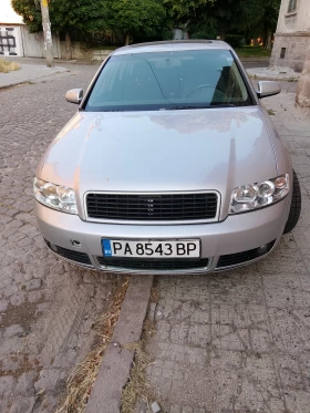 Audi A4, снимка 1