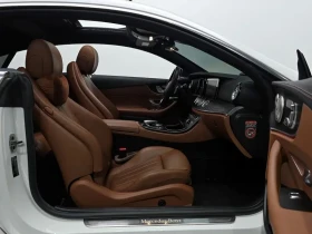 Mercedes-Benz E 220 D Coupe, снимка 10