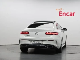 Mercedes-Benz E 220 D Coupe, снимка 4
