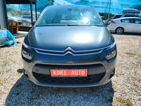 Citroen C4 Picasso 1.6hdi-116ks.Itali, снимка 1