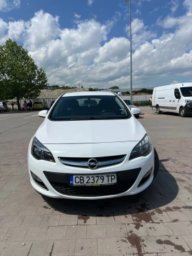 Opel Astra 1.4T LPG, снимка 2