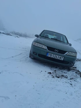 Opel Vectra, снимка 2