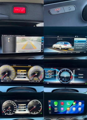 Mercedes-Benz E 220 d DIGITAL Avantgarde 9G FULL LED, снимка 14