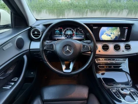 Mercedes-Benz E 220 d DIGITAL Avantgarde 9G FULL LED, снимка 8