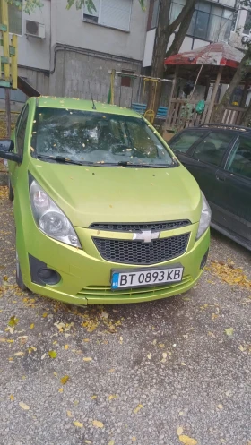 Chevrolet Spark, снимка 1