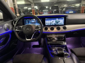 Mercedes-Benz E 220  CDI AMG 9-G tronik , снимка 4