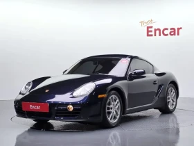 Porsche Cayman 2.7/ ПОДГРЕВ/ ТЕМПОМАТ, снимка 1