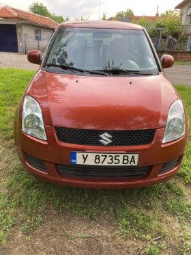 Suzuki Swift, снимка 1