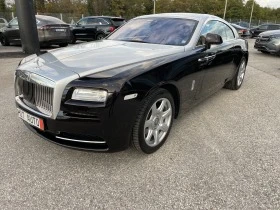     Rolls-Royce Wraith 