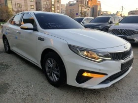 Kia K5  Гаранция 1г. Сервизна история и реални километри 1