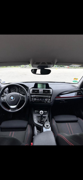 BMW 118 Sport, снимка 9 - Автомобили и джипове - 45390178