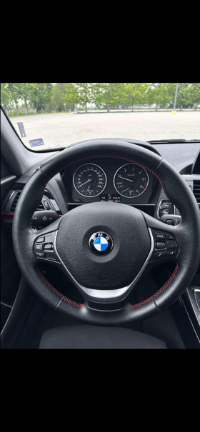 BMW 118 Sport, снимка 8 - Автомобили и джипове - 45390178