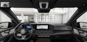 Mercedes-Benz GLE 450 d 4Matic New = MGT Conf= AMG Line/Premium Гаранция, снимка 5