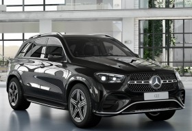 Mercedes-Benz GLE 450 d 4Matic New = MGT Conf= AMG Line/Premium Гаранция, снимка 1