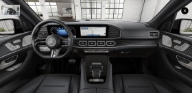 Mercedes-Benz GLE 450 d 4Matic New = MGT Conf= AMG Line/Premium Гаранция, снимка 6
