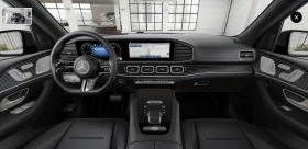 Mercedes-Benz GLE 450 d 4Matic New = MGT Conf= AMG Line/Premium  | Mobile.bg    6